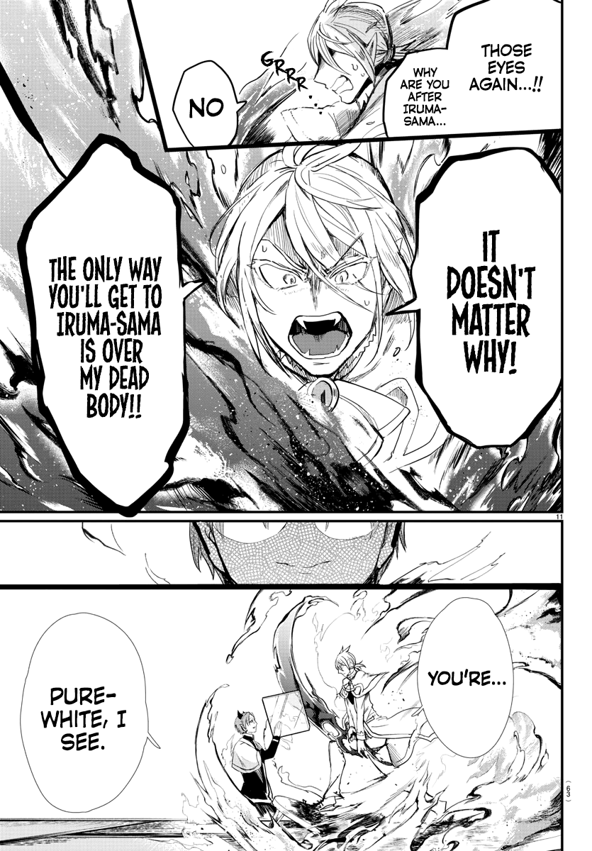 Read Welcome to Demon School! Iruma-kun Manga Online