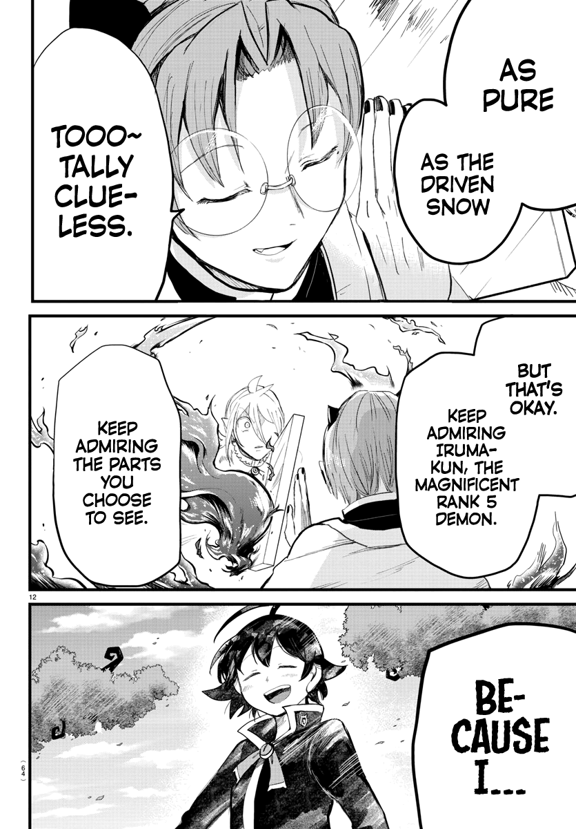 Read Welcome to Demon School! Iruma-kun Manga Online