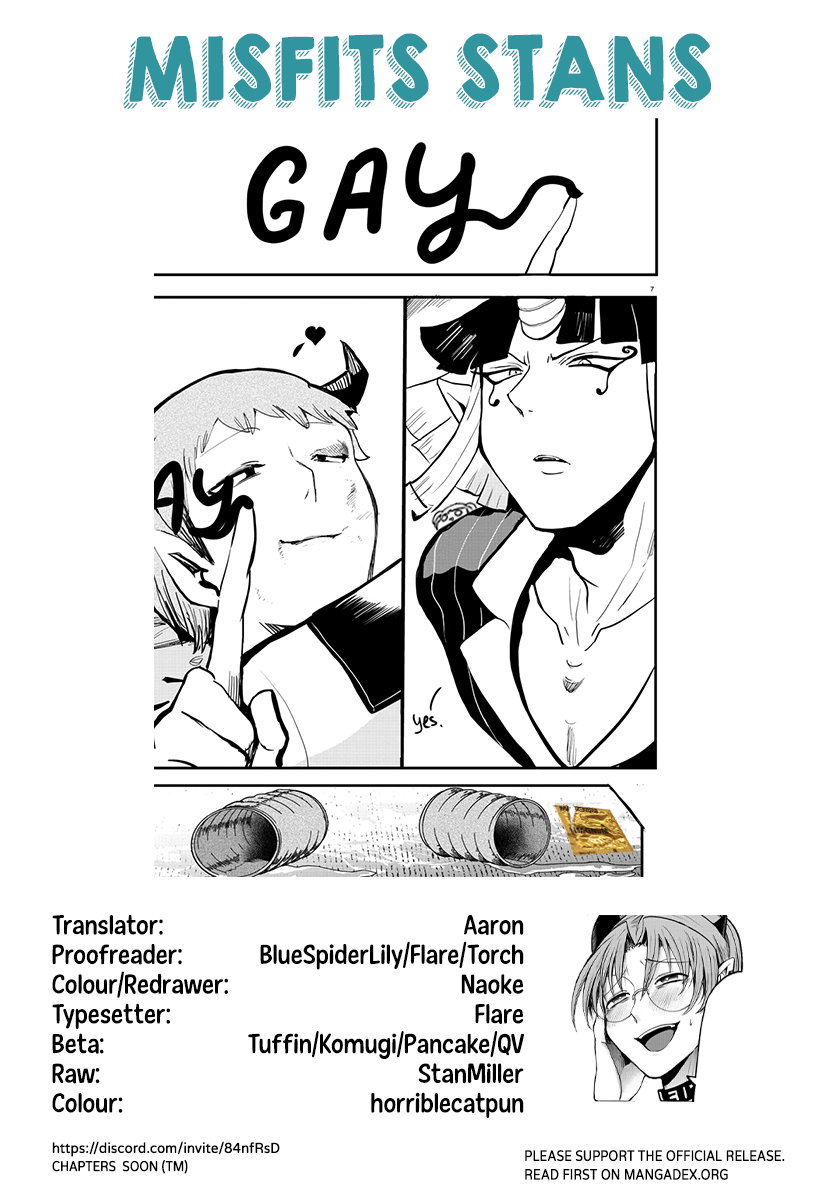 Read Welcome to Demon School! Iruma-kun Manga Online
