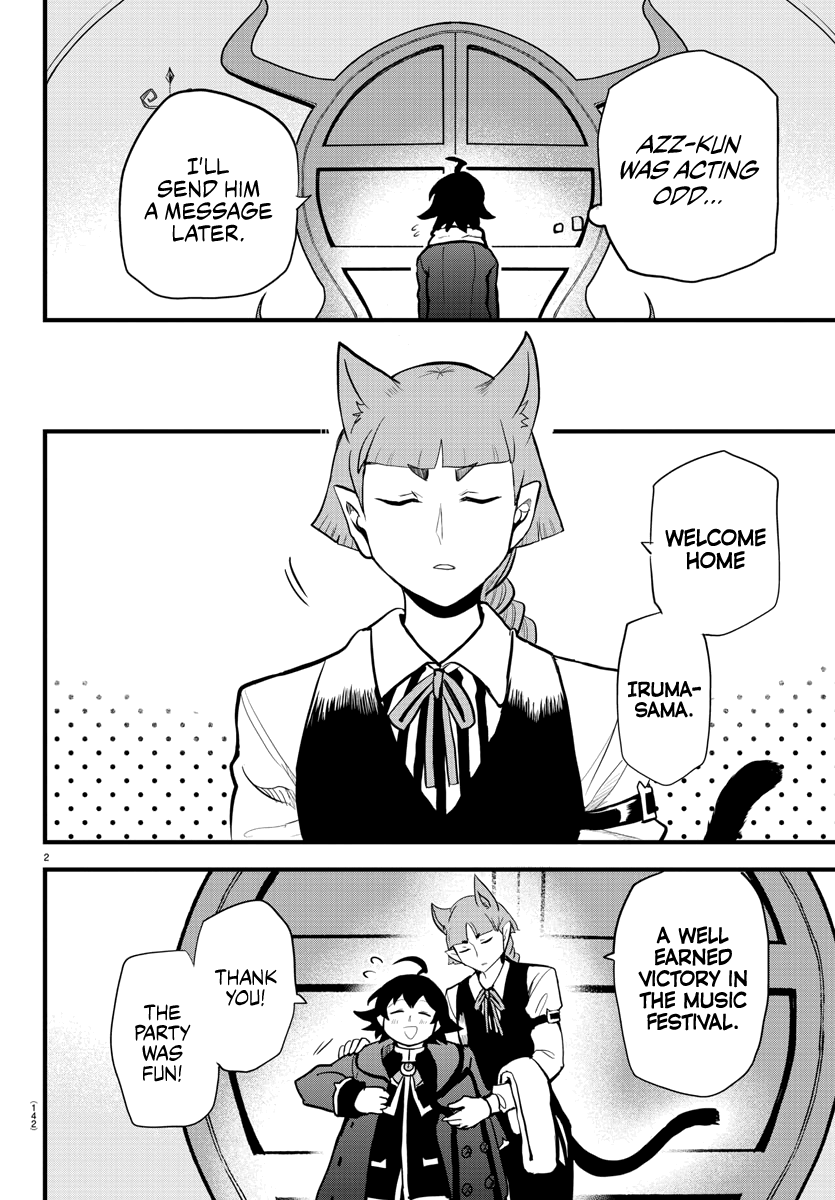Read Welcome to Demon School! Iruma-kun Manga Online