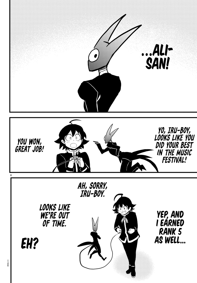 Read Welcome to Demon School! Iruma-kun Manga Online