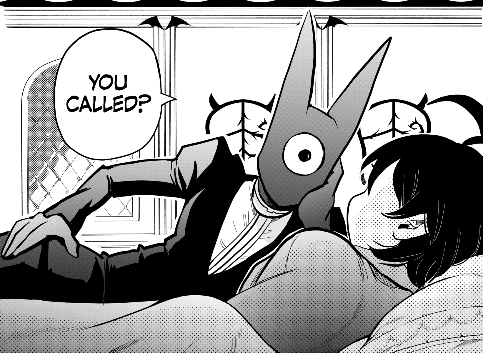 Read Welcome to Demon School! Iruma-kun Manga Online