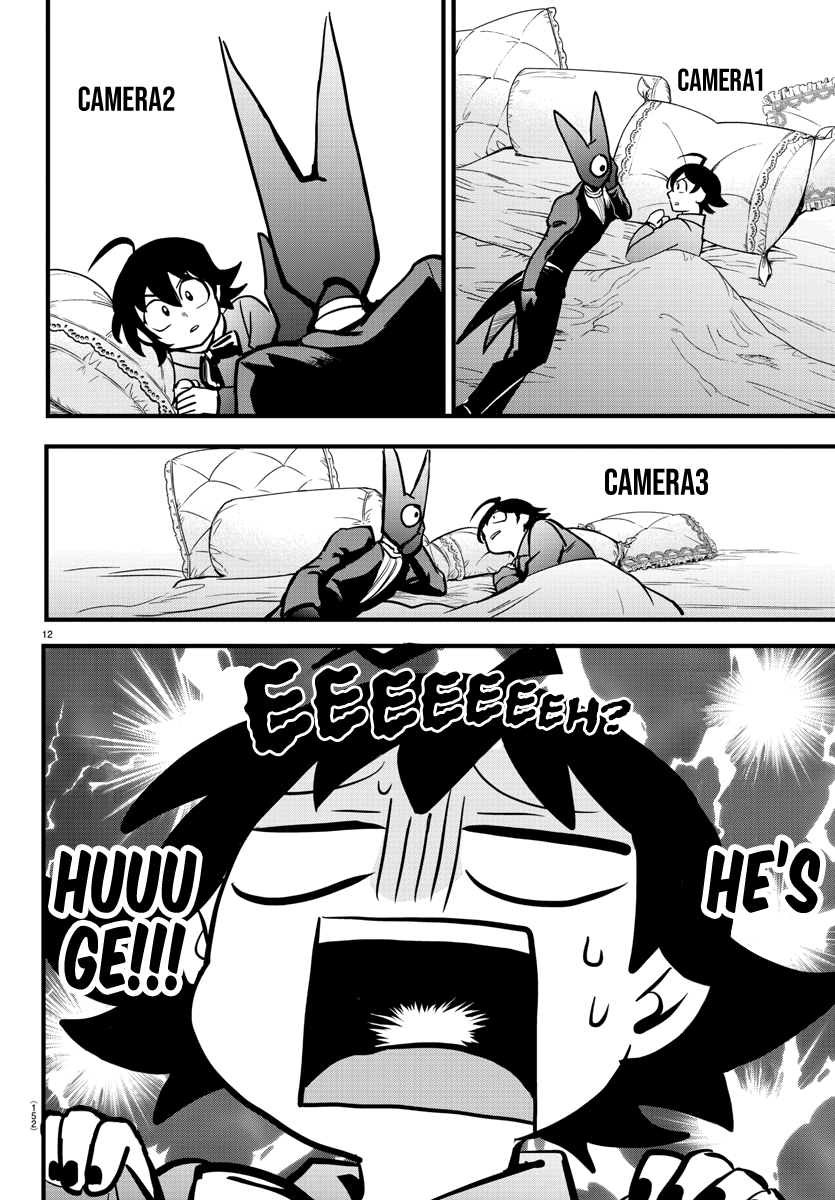 Read Welcome to Demon School! Iruma-kun Manga Online