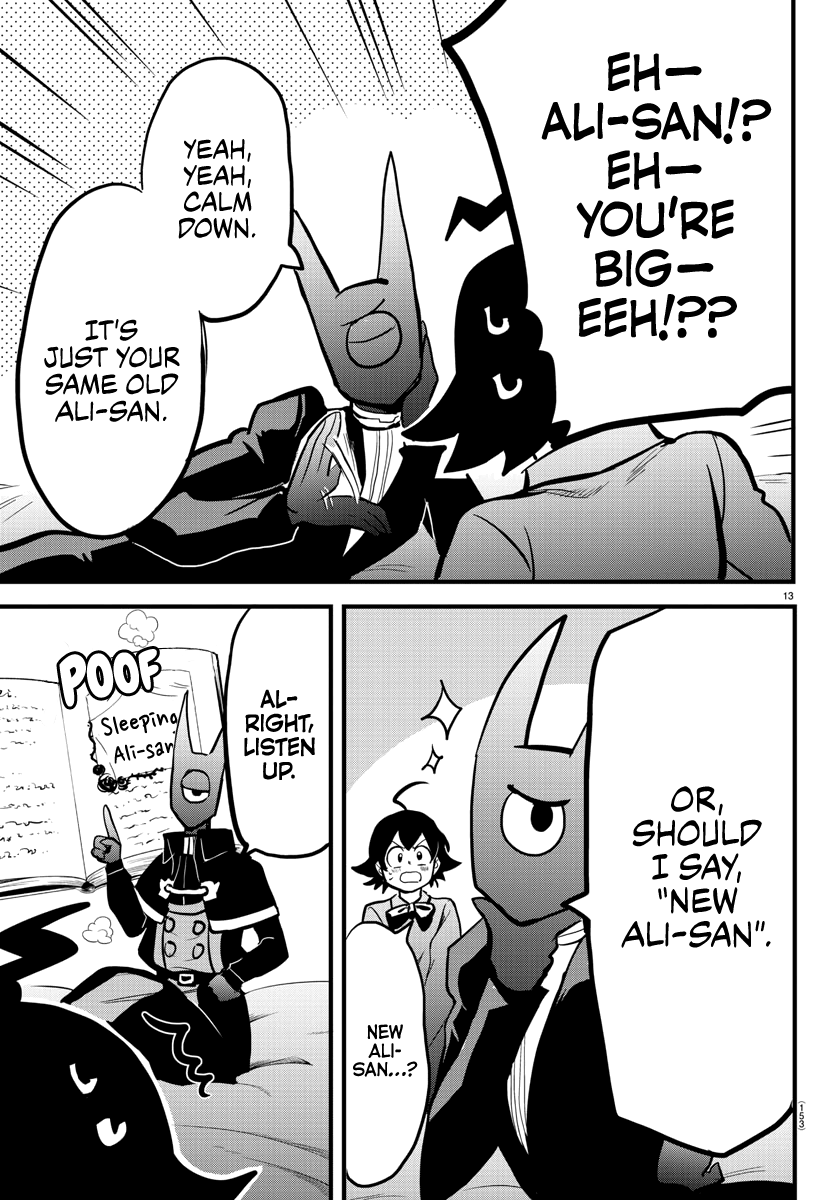 Read Welcome to Demon School! Iruma-kun Manga Online