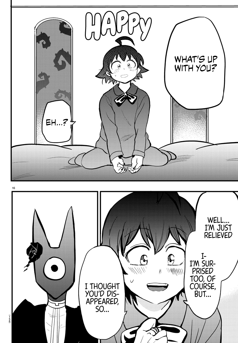 Read Welcome to Demon School! Iruma-kun Manga Online