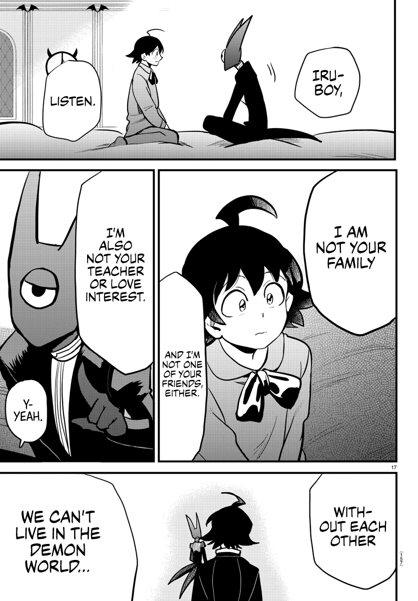 Read Welcome to Demon School! Iruma-kun Manga Online