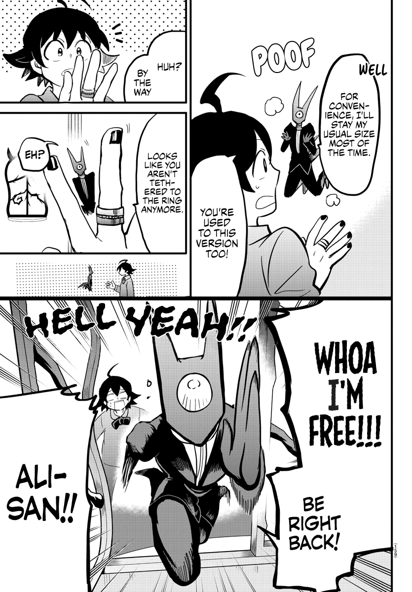 Read Welcome to Demon School! Iruma-kun Manga Online