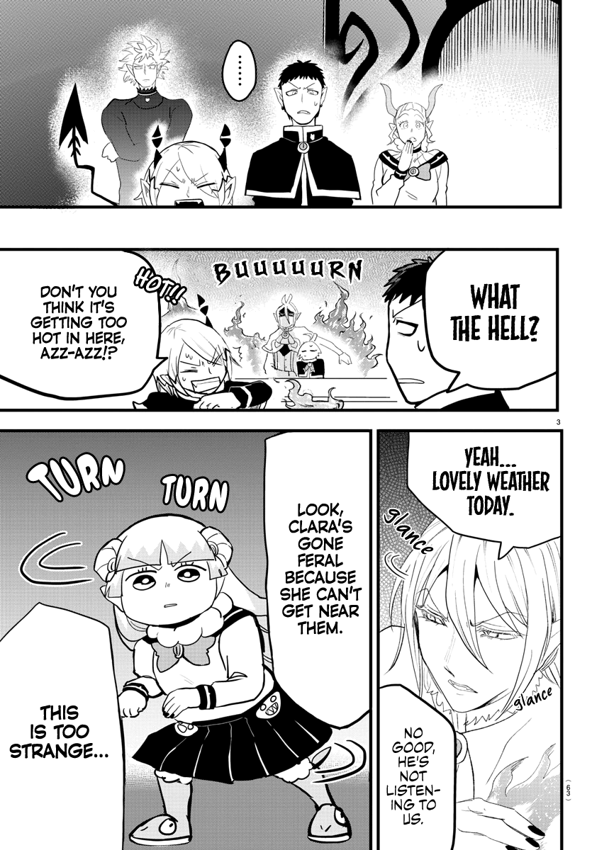 Read Welcome to Demon School! Iruma-kun Manga Online