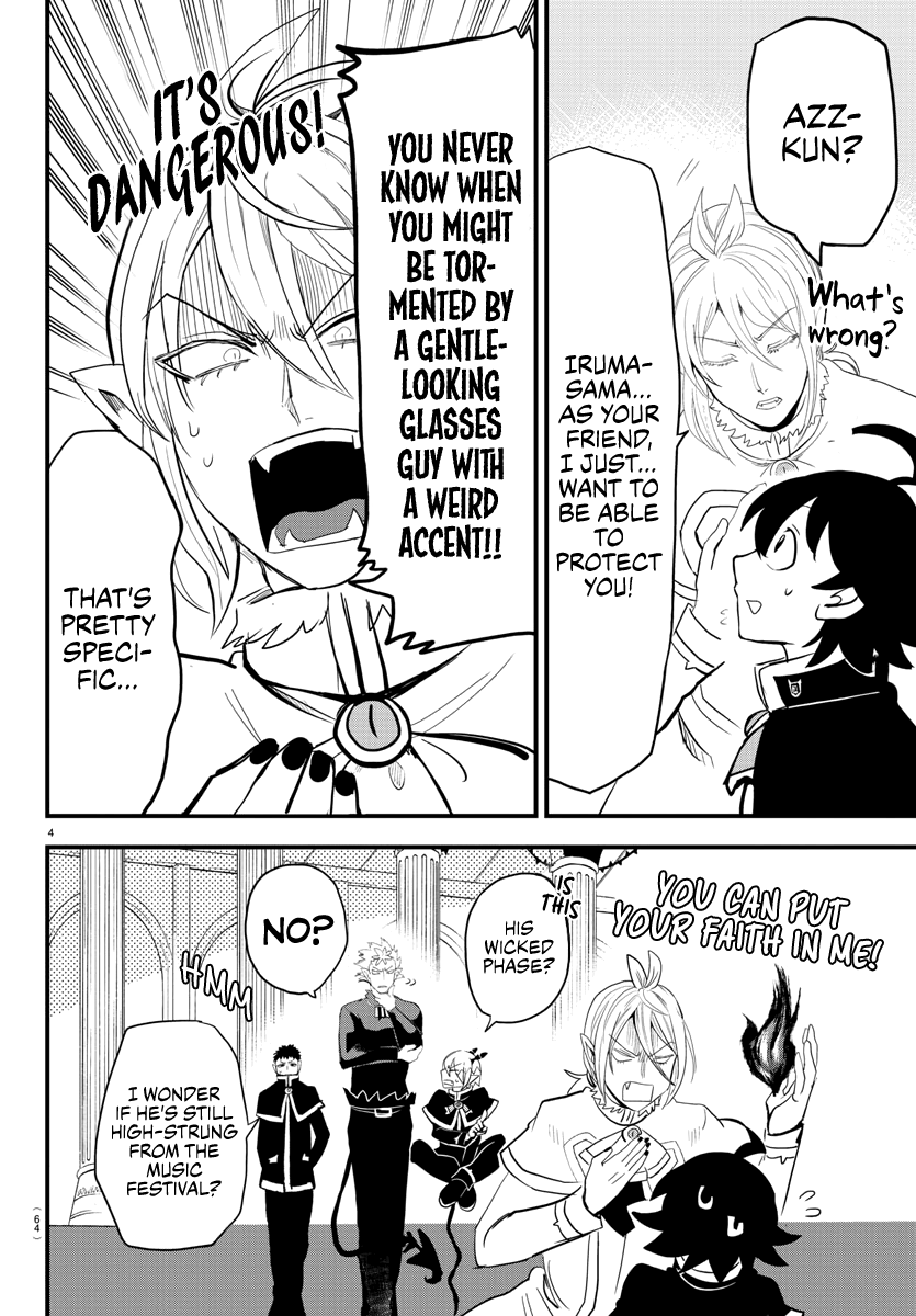 Read Welcome to Demon School! Iruma-kun Manga Online