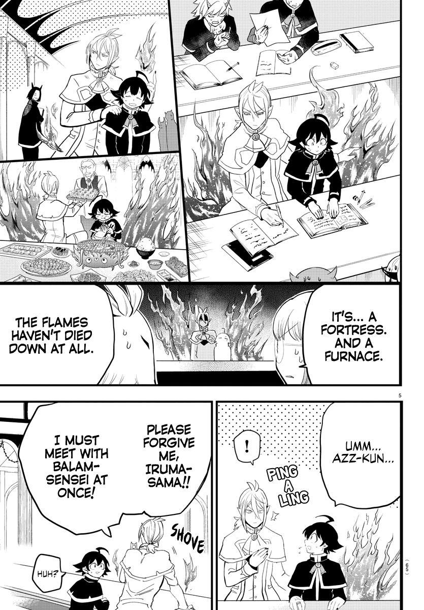 Read Welcome to Demon School! Iruma-kun Manga Online
