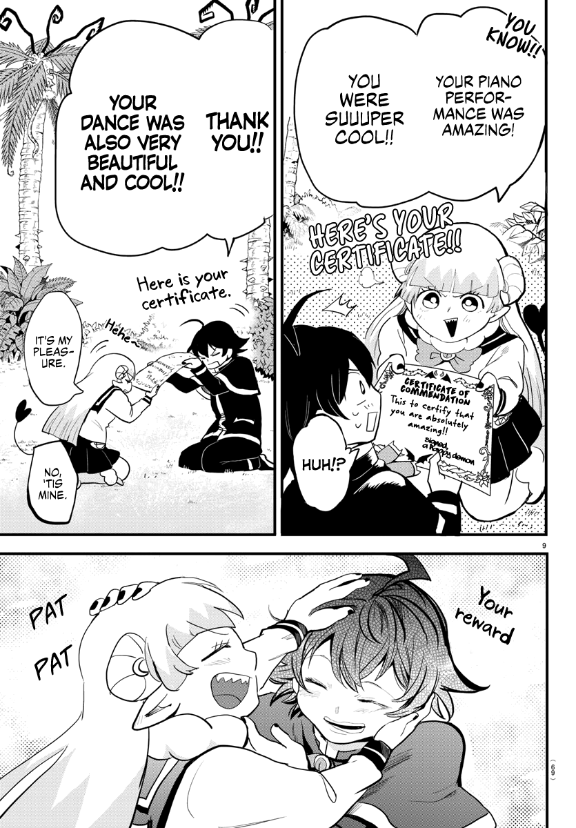 Read Welcome to Demon School! Iruma-kun Manga Online