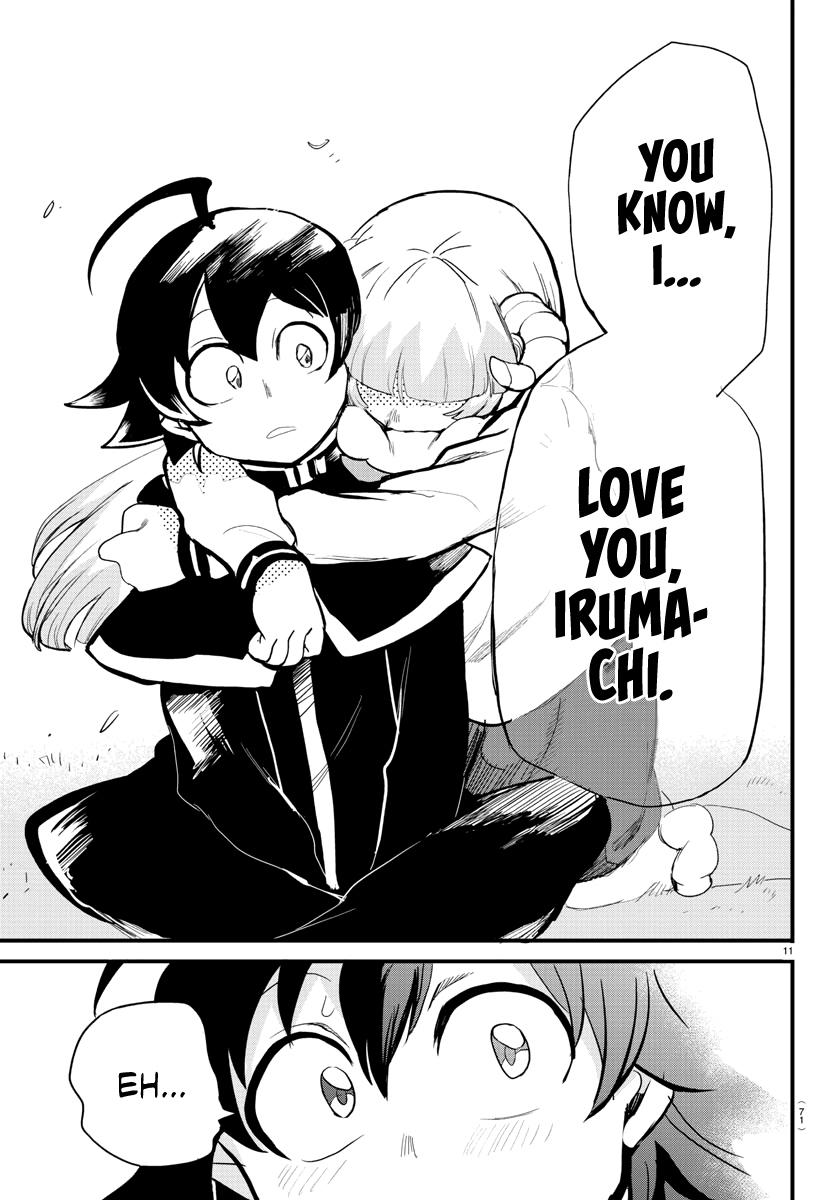 Read Welcome to Demon School! Iruma-kun Manga Online