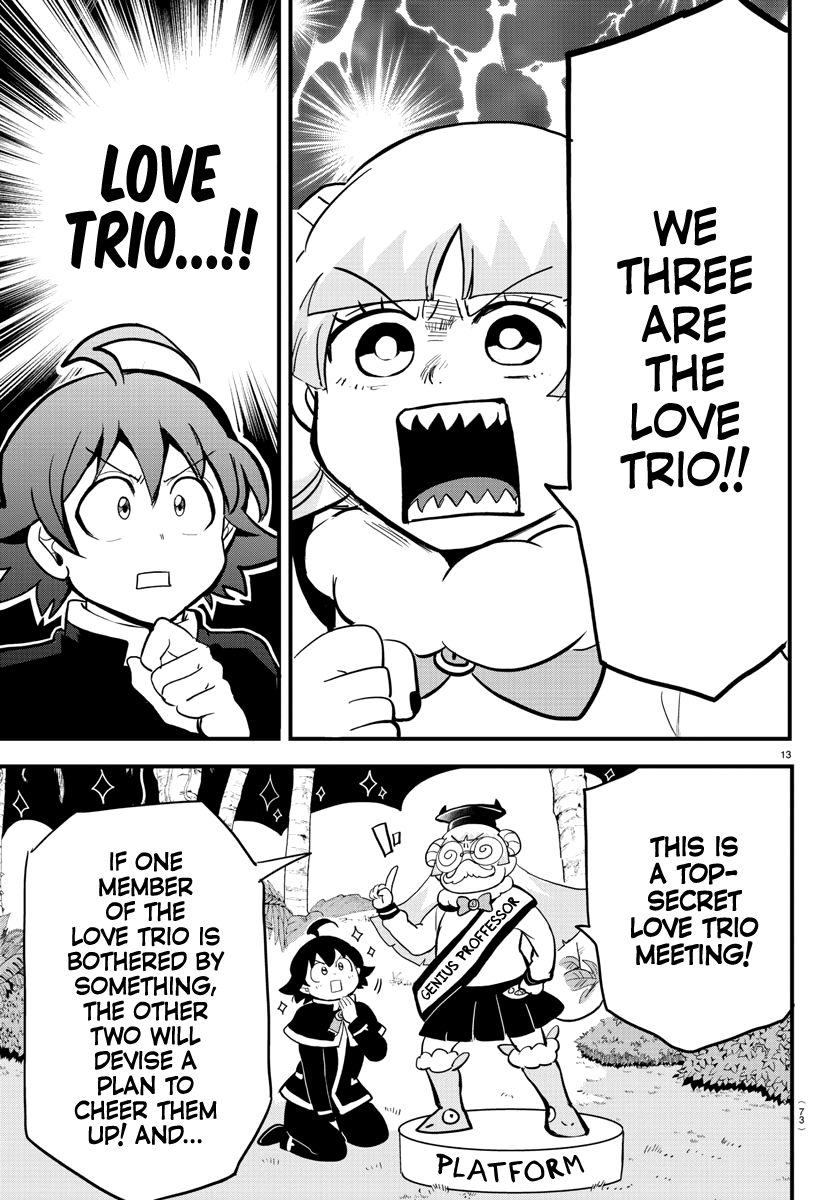 Read Welcome to Demon School! Iruma-kun Manga Online