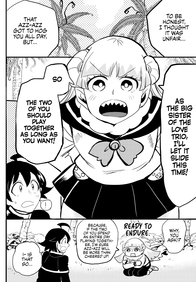 Read Welcome to Demon School! Iruma-kun Manga Online