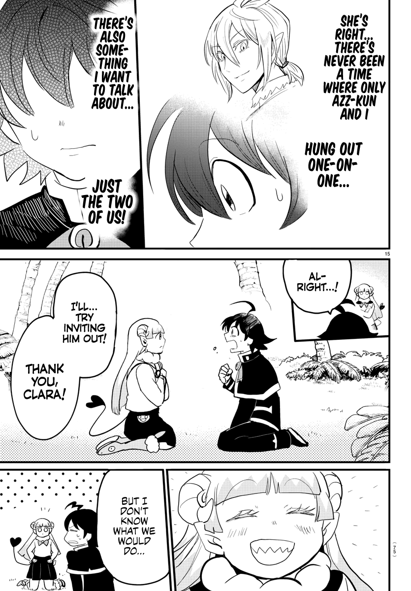 Read Welcome to Demon School! Iruma-kun Manga Online