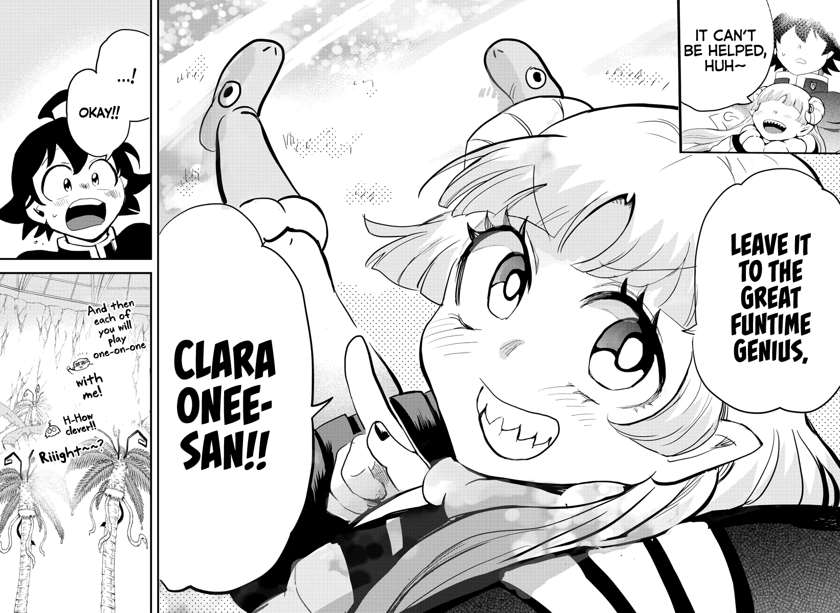 Read Welcome to Demon School! Iruma-kun Manga Online