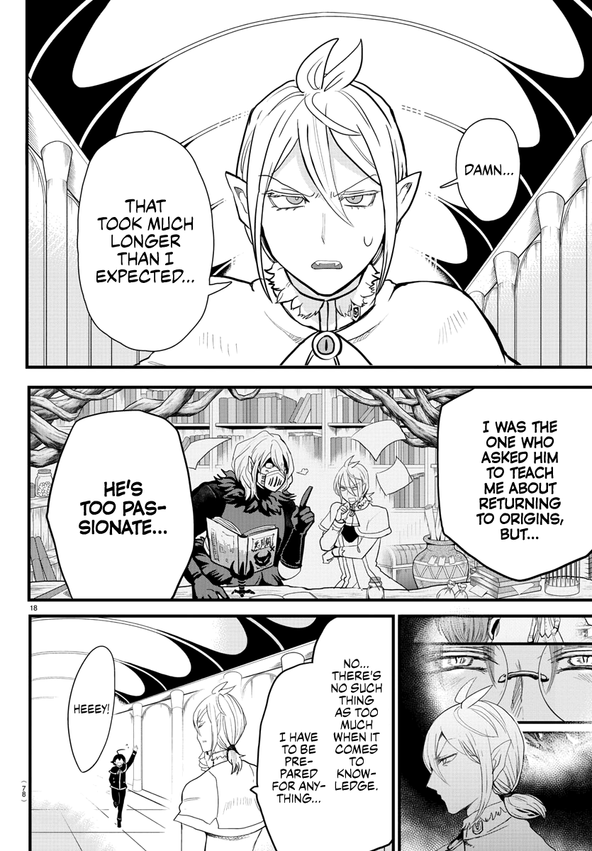 Read Welcome to Demon School! Iruma-kun Manga Online