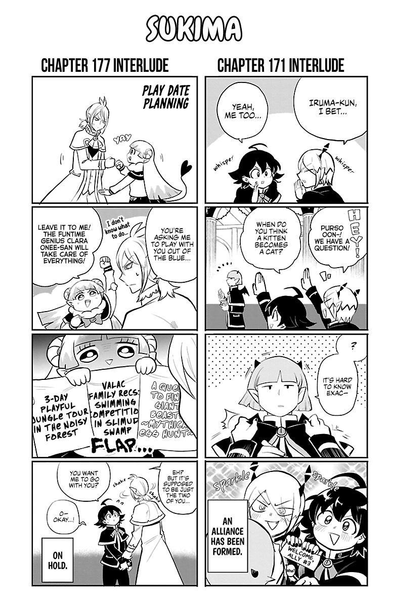 Read Welcome to Demon School! Iruma-kun Manga Online