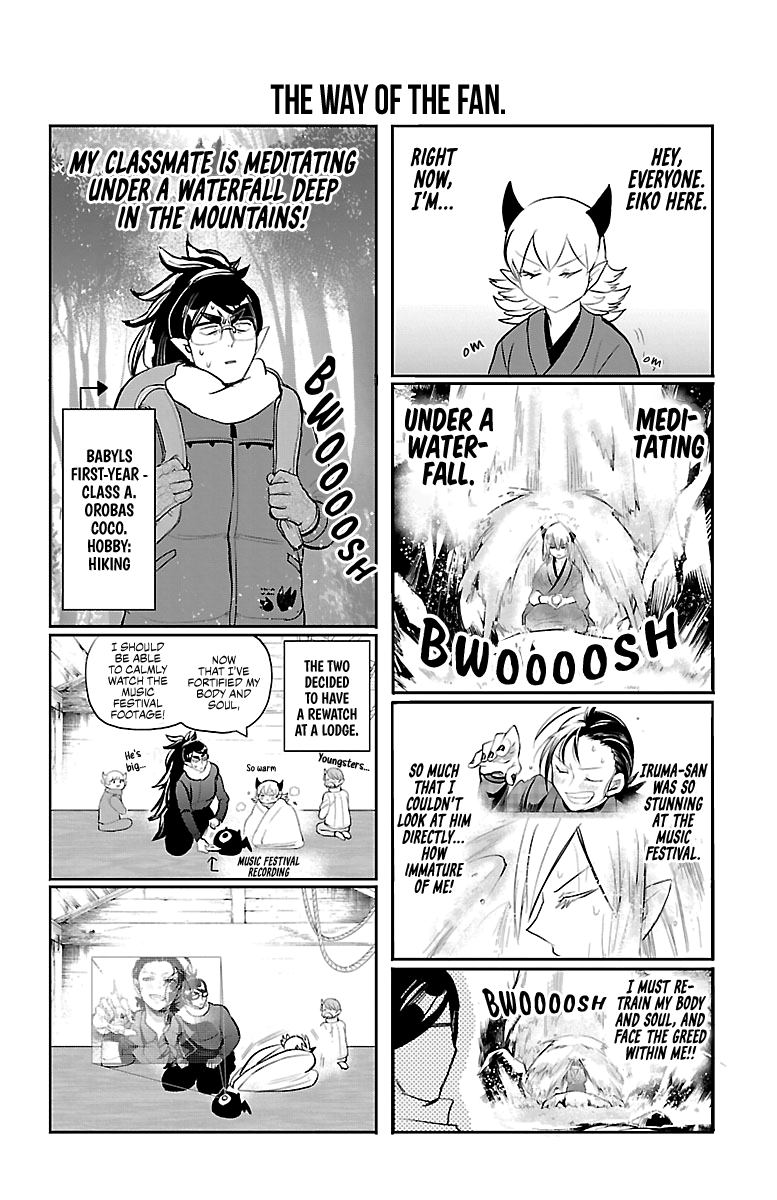 Read Welcome to Demon School! Iruma-kun Manga Online