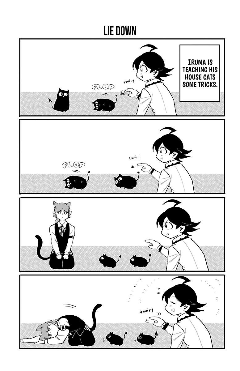 Read Welcome to Demon School! Iruma-kun Manga Online