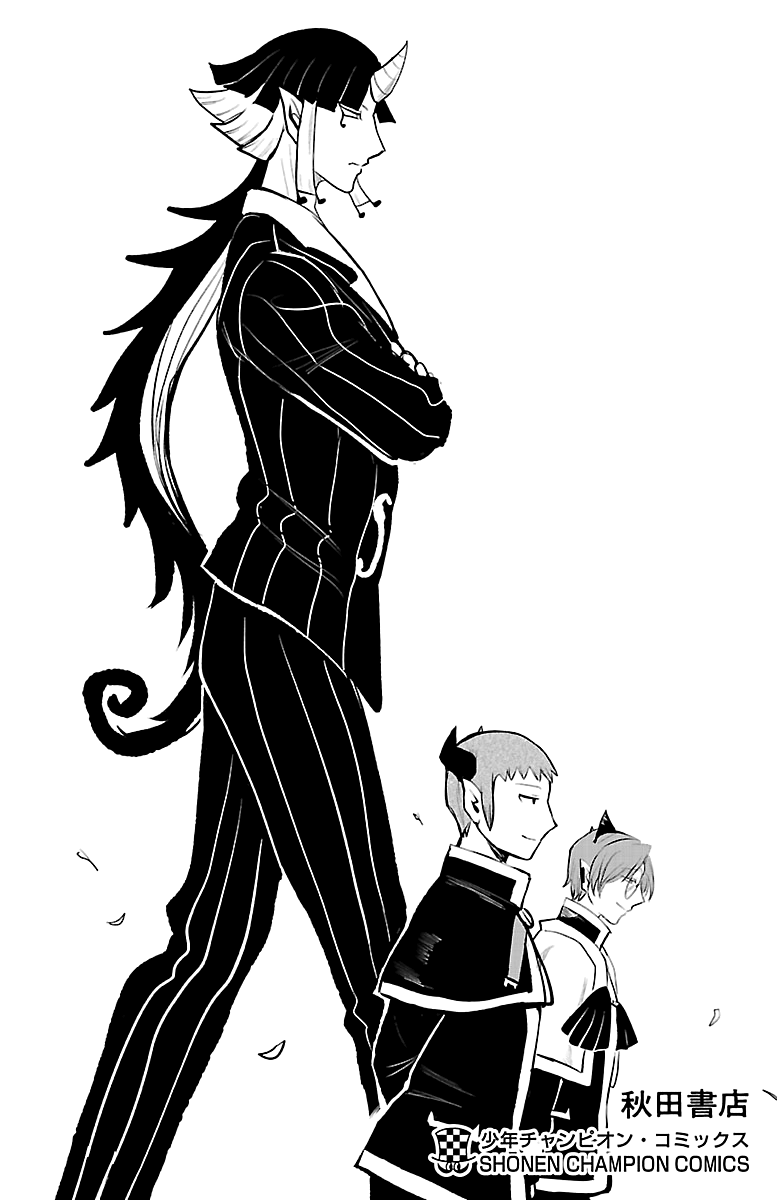Read Welcome to Demon School! Iruma-kun Manga Online