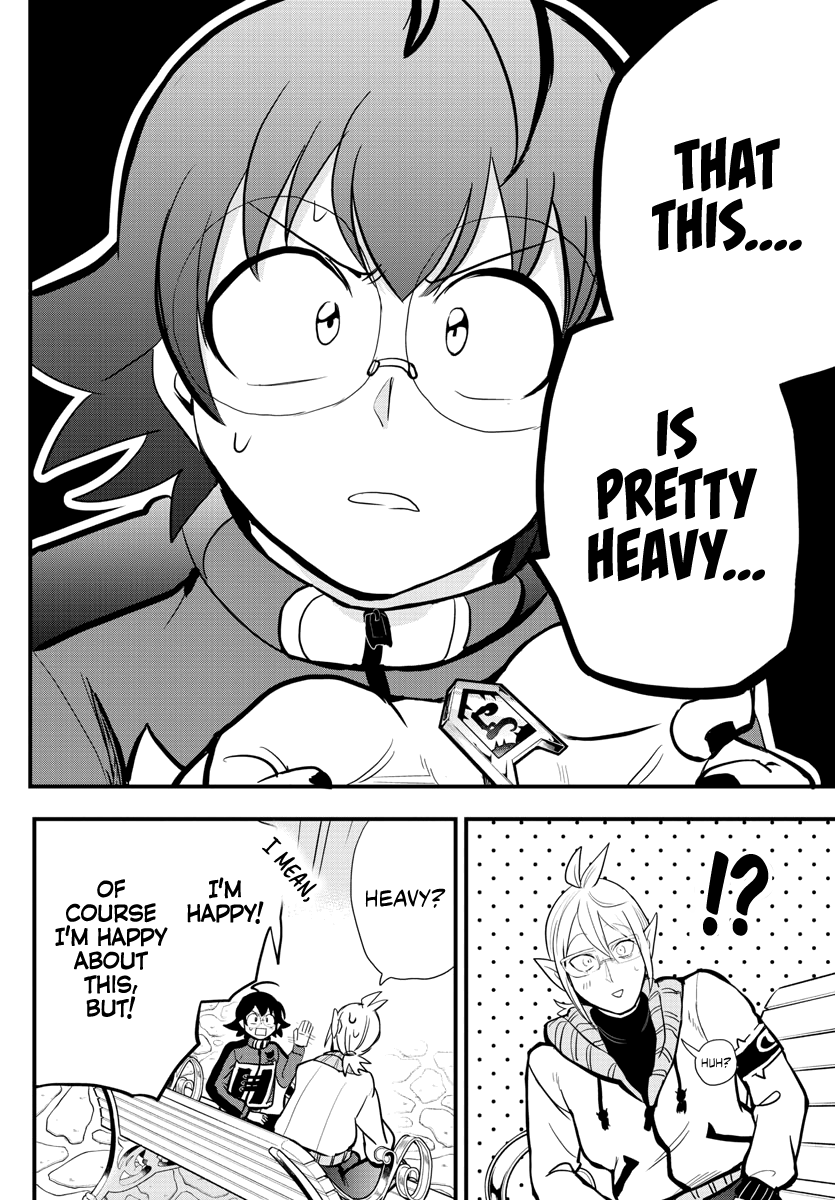 Read Welcome to Demon School! Iruma-kun Manga Online