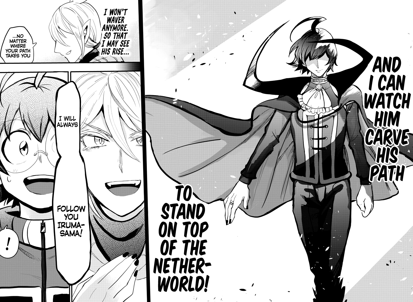 Read Welcome to Demon School! Iruma-kun Manga Online