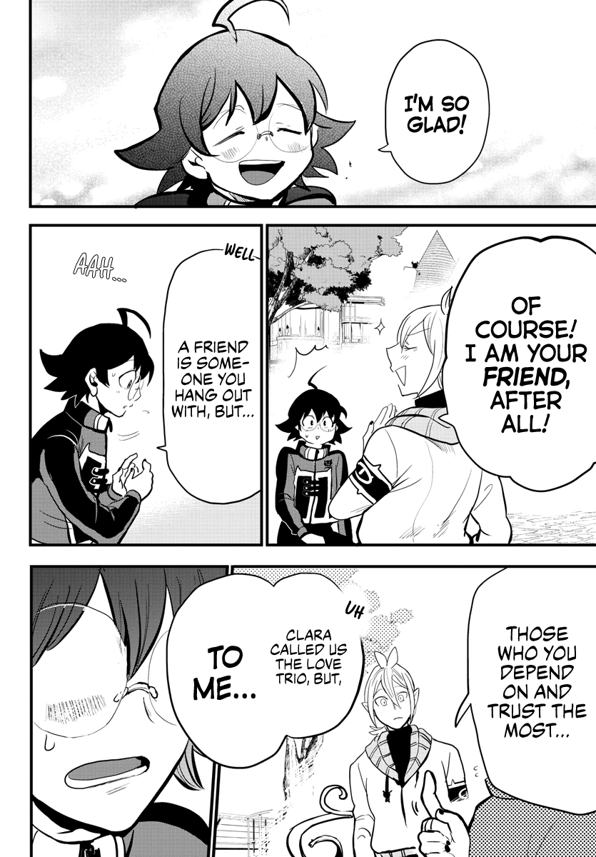 Read Welcome to Demon School! Iruma-kun Manga Online