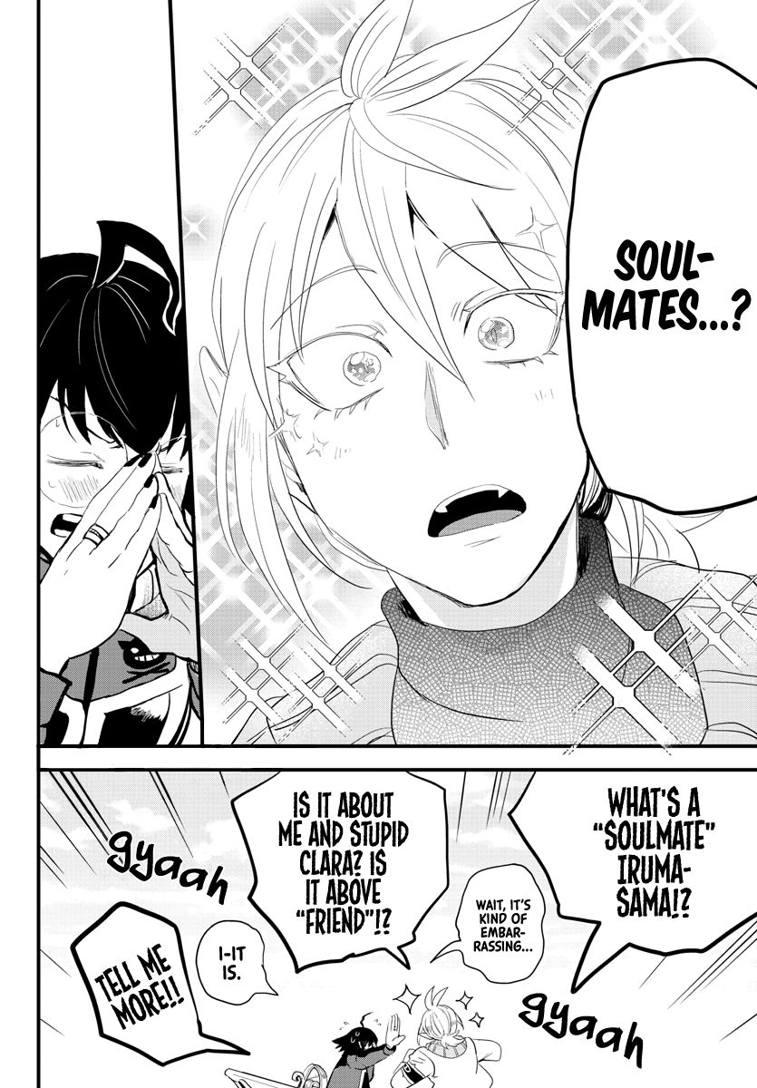 Read Welcome to Demon School! Iruma-kun Manga Online