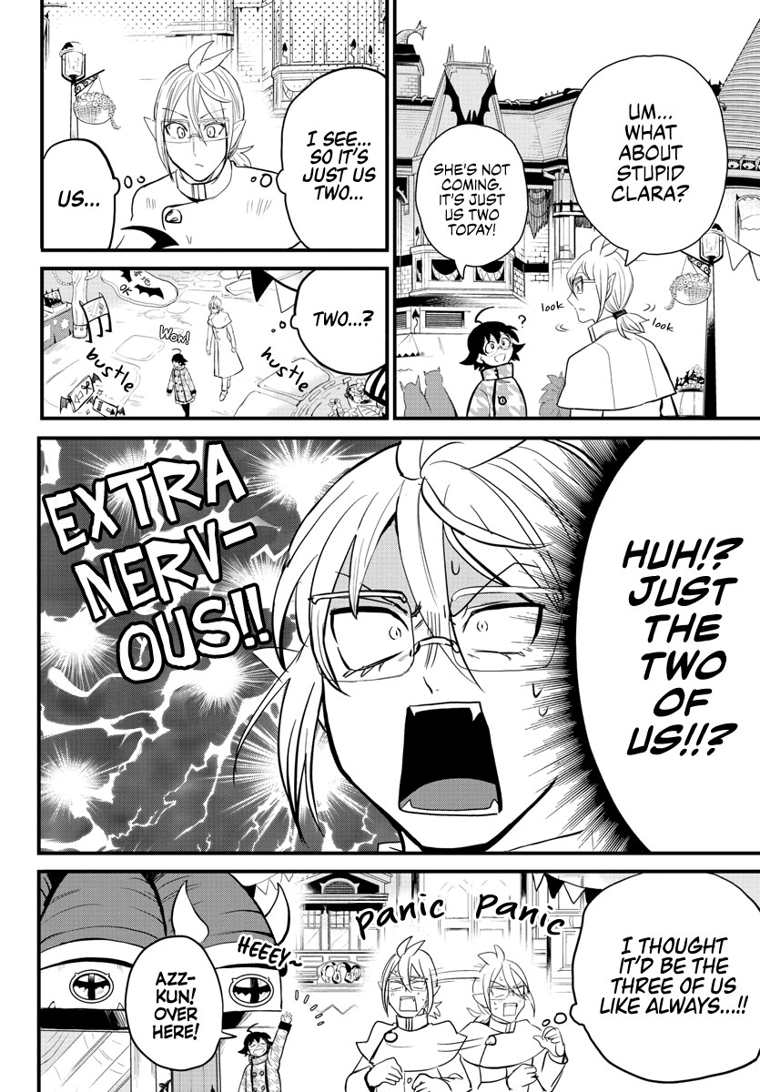Read Welcome to Demon School! Iruma-kun Manga Online