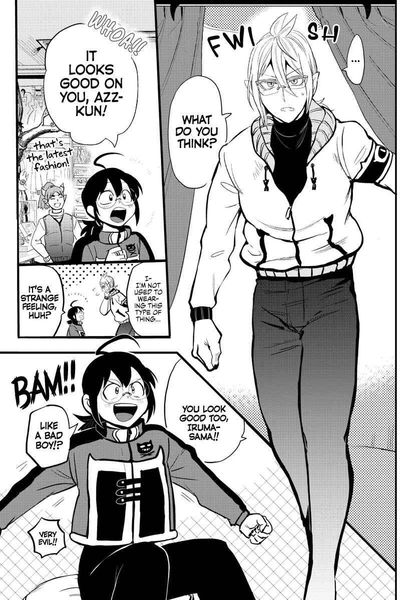 Read Welcome to Demon School! Iruma-kun Manga Online