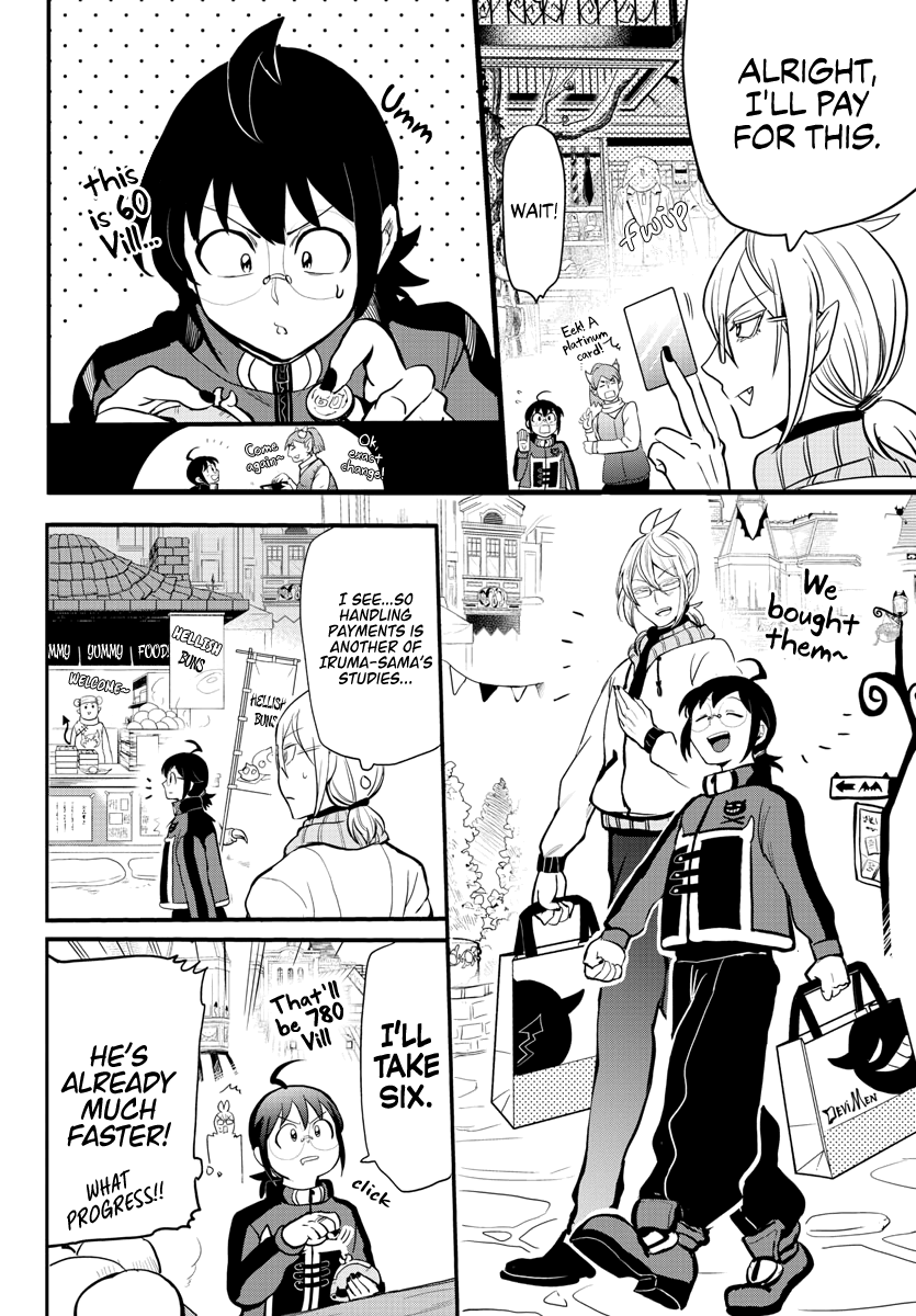 Read Welcome to Demon School! Iruma-kun Manga Online