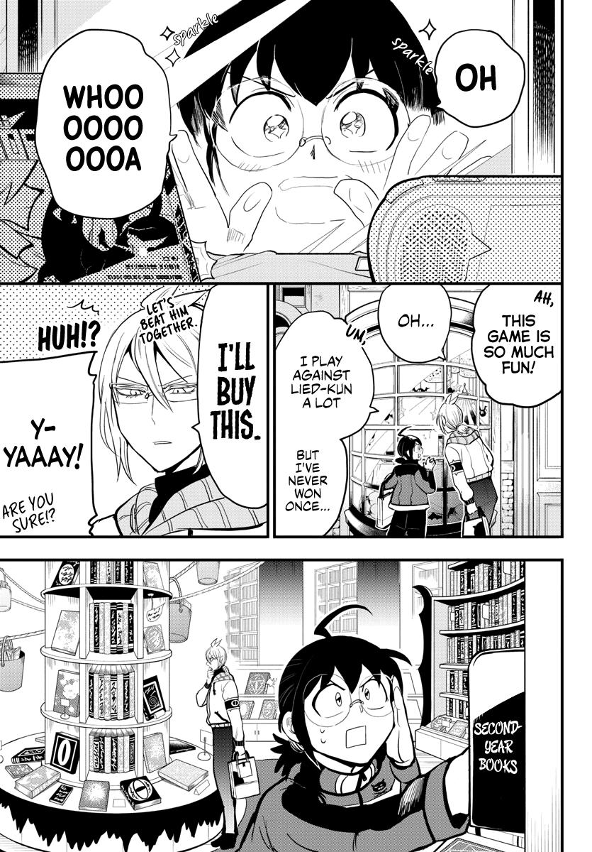 Read Welcome to Demon School! Iruma-kun Manga Online