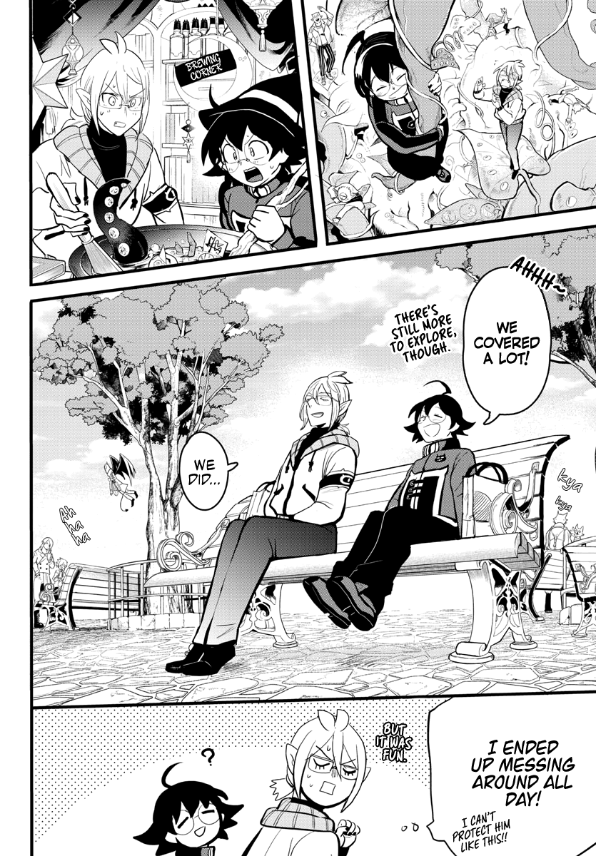 Read Welcome to Demon School! Iruma-kun Manga Online