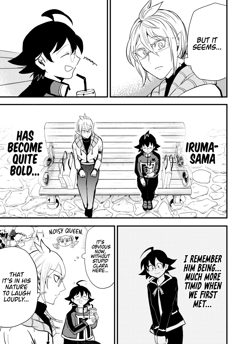 Read Welcome to Demon School! Iruma-kun Manga Online