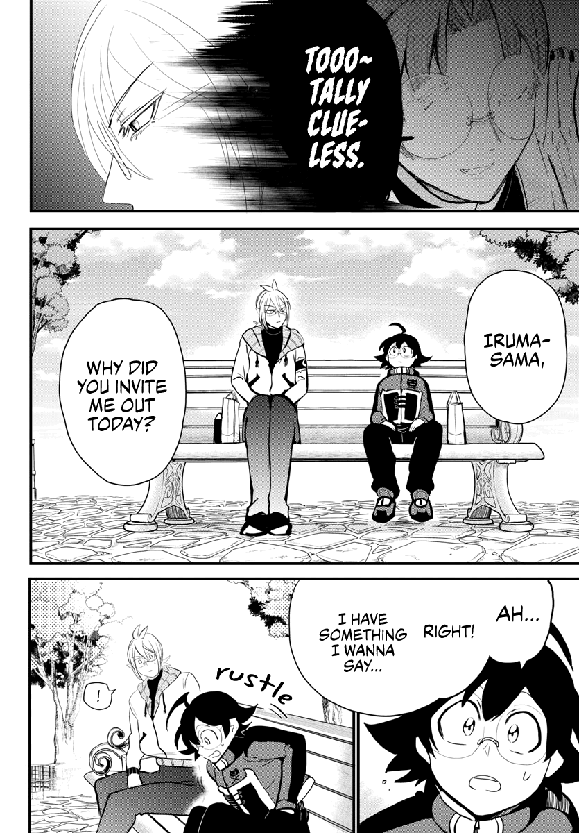 Read Welcome to Demon School! Iruma-kun Manga Online