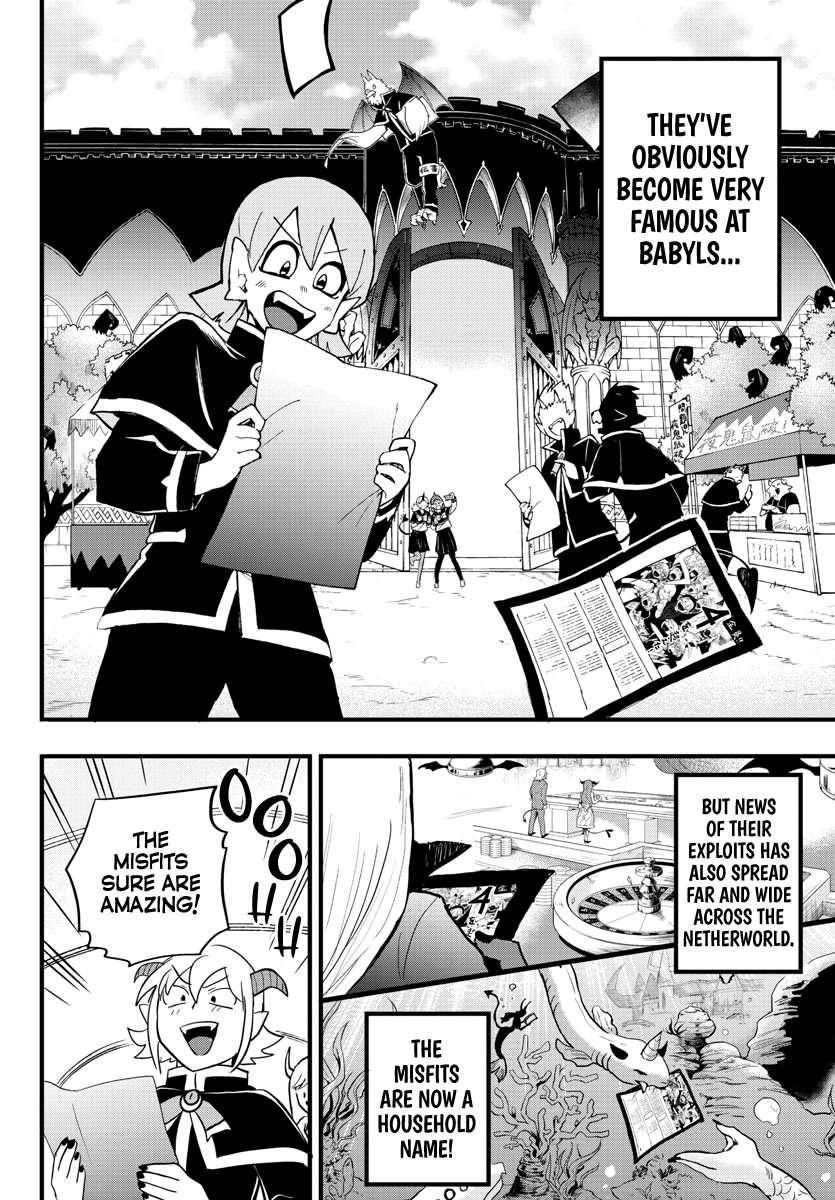 Read Welcome to Demon School! Iruma-kun Manga Online