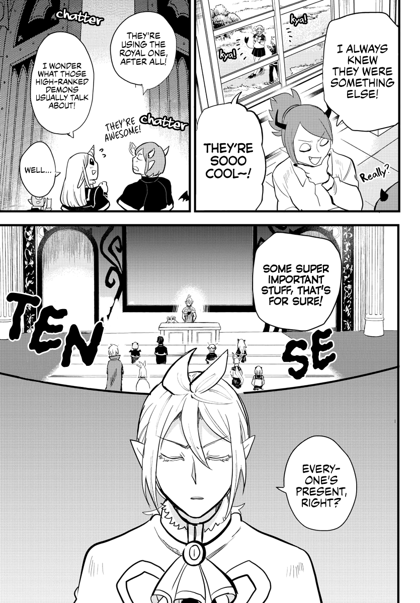 Read Welcome to Demon School! Iruma-kun Manga Online