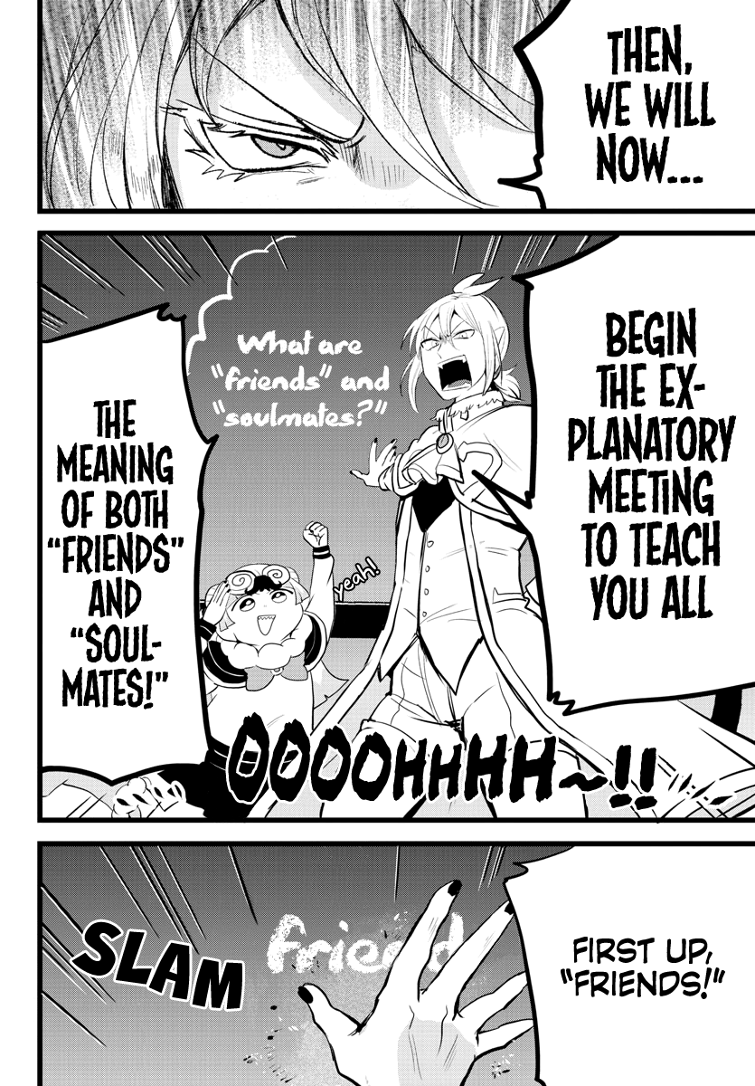 Read Welcome to Demon School! Iruma-kun Manga Online