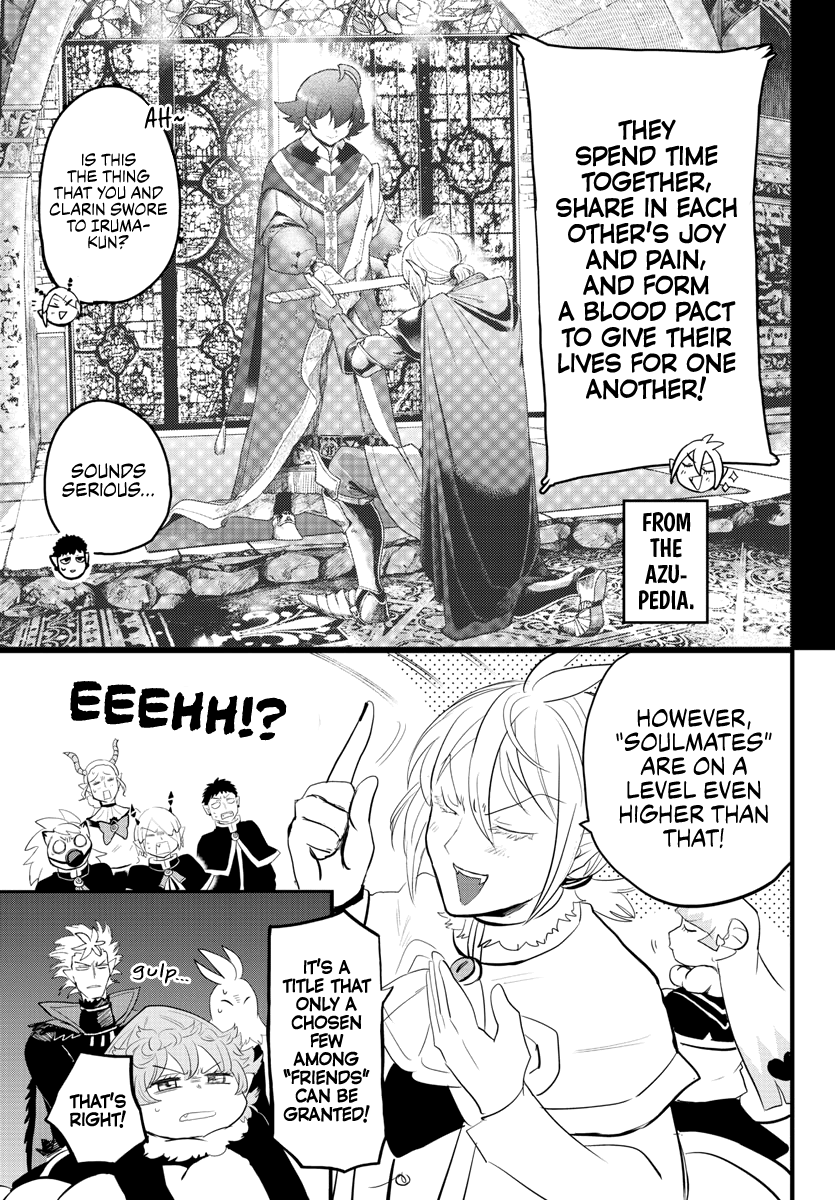 Read Welcome to Demon School! Iruma-kun Manga Online