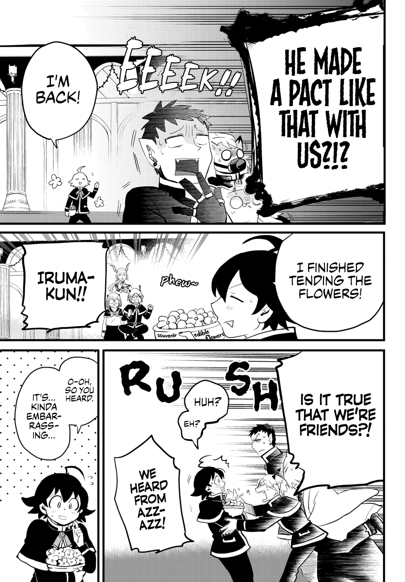 Read Welcome to Demon School! Iruma-kun Manga Online