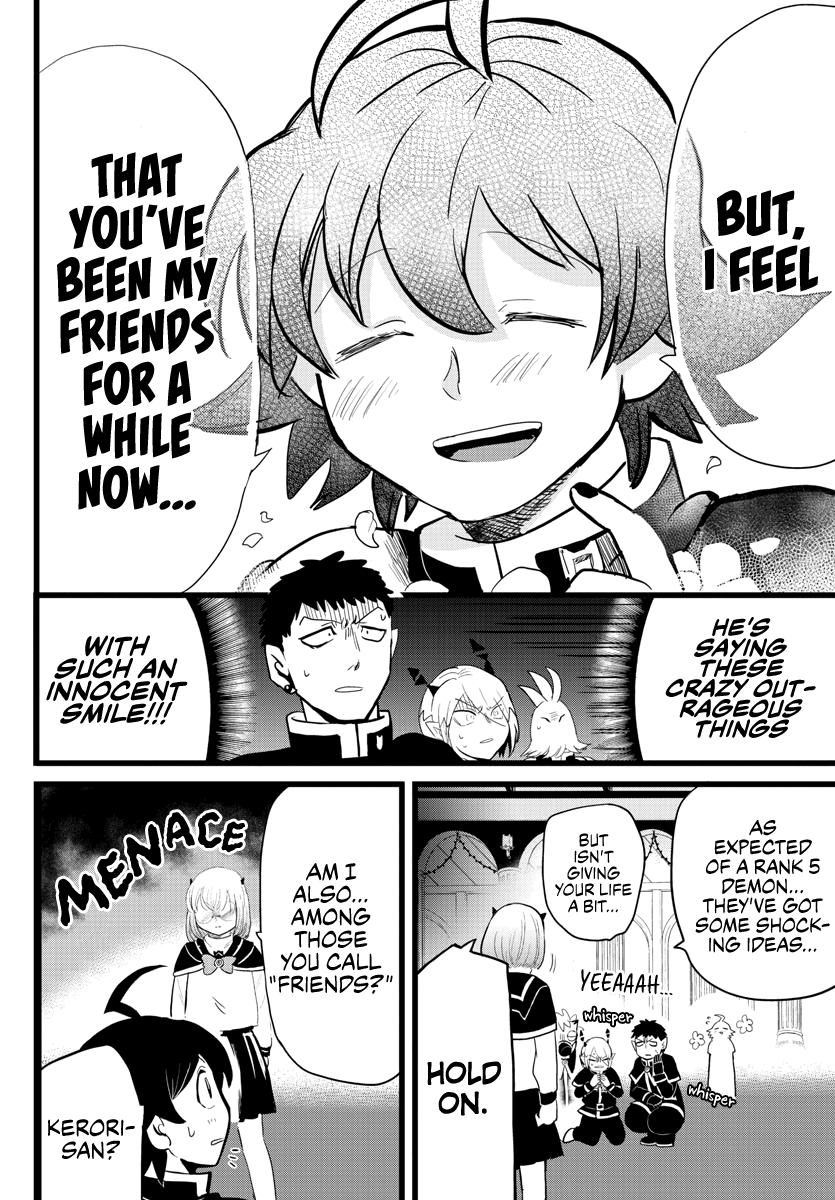 Read Welcome to Demon School! Iruma-kun Manga Online