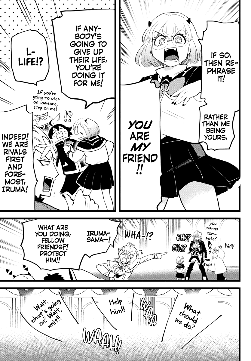 Read Welcome to Demon School! Iruma-kun Manga Online