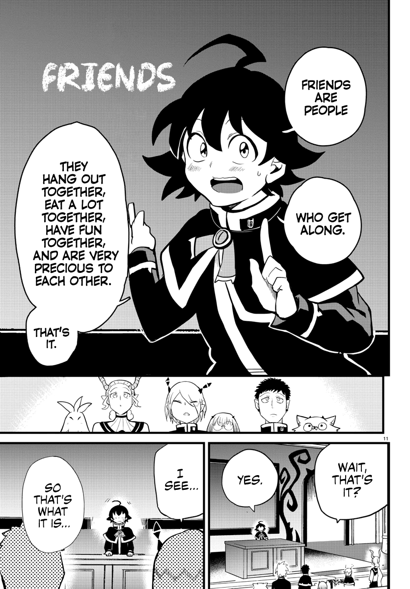 Read Welcome to Demon School! Iruma-kun Manga Online