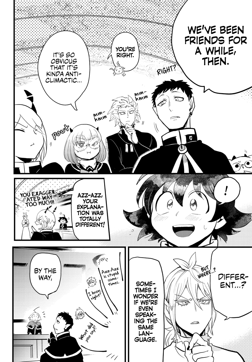 Read Welcome to Demon School! Iruma-kun Manga Online