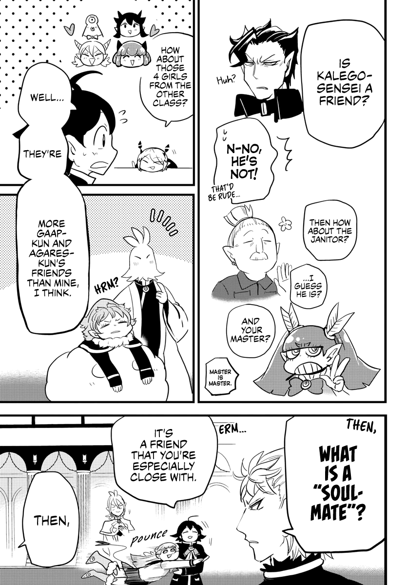 Read Welcome to Demon School! Iruma-kun Manga Online