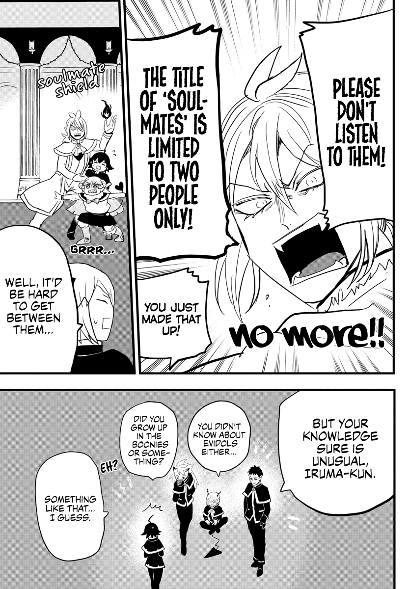 Read Welcome to Demon School! Iruma-kun Manga Online