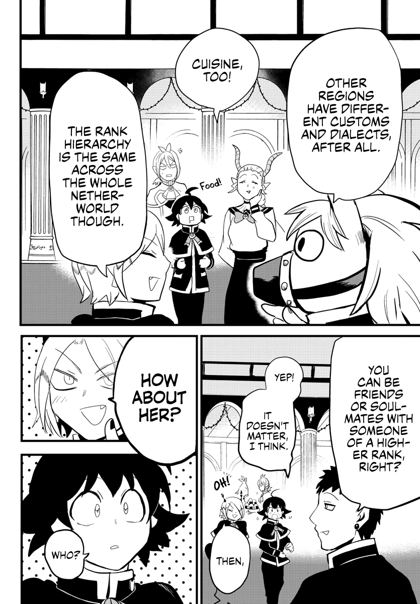 Read Welcome to Demon School! Iruma-kun Manga Online