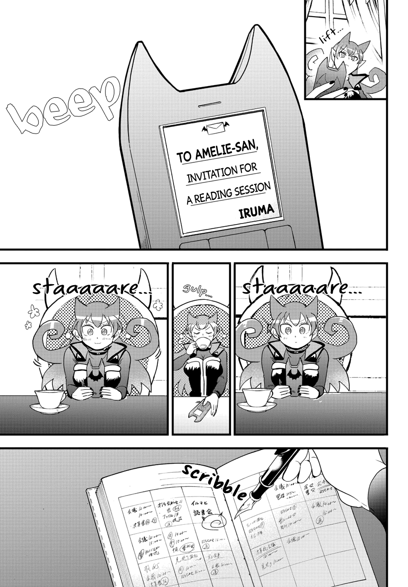 Read Welcome to Demon School! Iruma-kun Manga Online