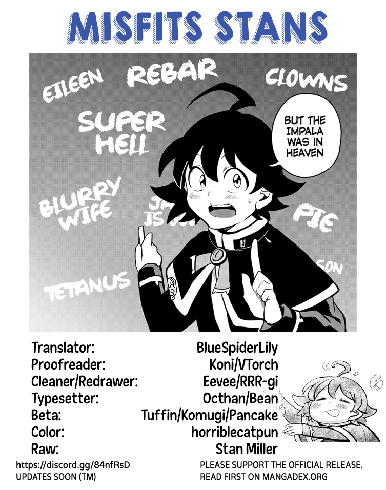 Read Welcome to Demon School! Iruma-kun Manga Online